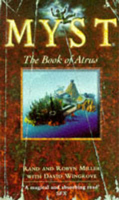 Book cover for The Myst