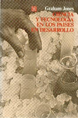 Cover of Ciencia y Tecnologia En Los Paises En Desarrollo