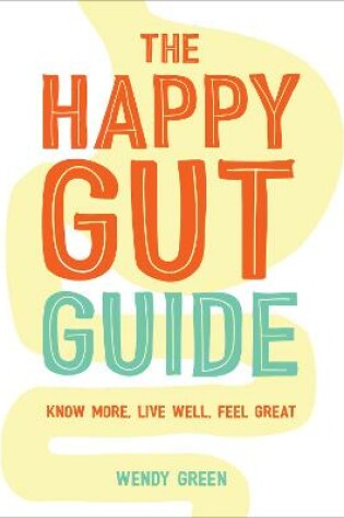 Cover of The Happy Gut Guide