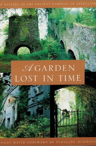 Cover of A Garden Lost in Time