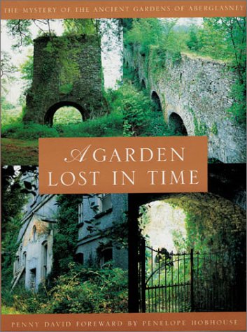 Book cover for A Garden Lost in Time