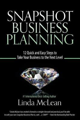 Book cover for Snapshot Business Planning