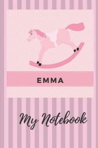 Cover of My Notebook, Emma