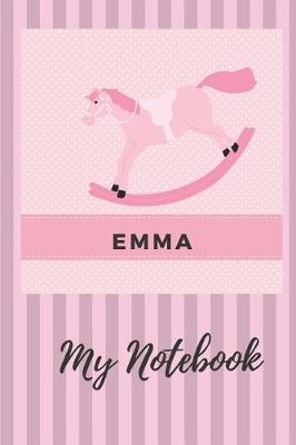 Book cover for My Notebook, Emma