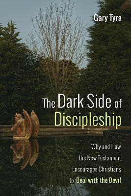 Book cover for The Dark Side of Discipleship