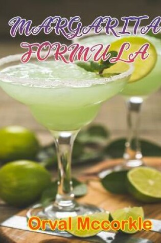 Cover of Margarita Formula