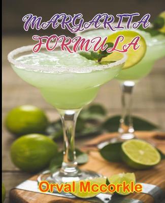 Book cover for Margarita Formula