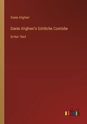 Book cover for Dante Alighieri's G�ttliche Com�die