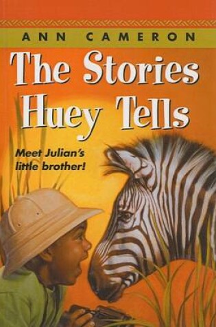 Cover of Stories Huey Tells