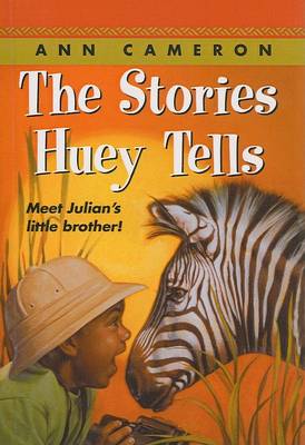 Cover of Stories Huey Tells