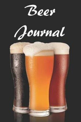 Cover of Beer Journal