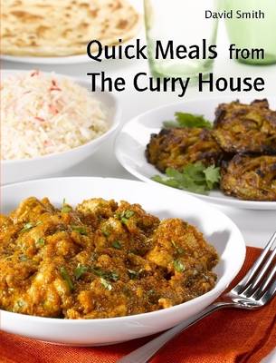 Book cover for Quick Meals from The Curry House