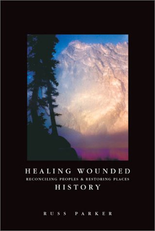 Book cover for Healing Wounded History