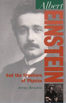 Book cover for Albert Einstein and the Frontiers of Science