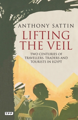Book cover for Lifting the Veil