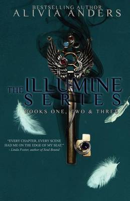 Book cover for The Illumine Series