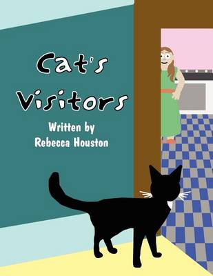 Book cover for Cat's Visitors