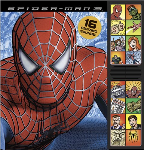 Book cover for Spider-Man 3