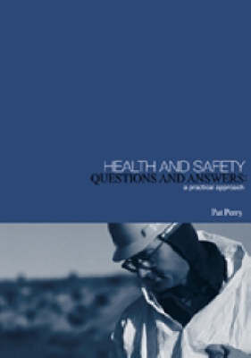 Cover of Health and Safety