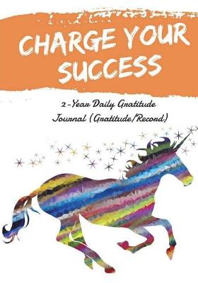 Book cover for Charge Your Success