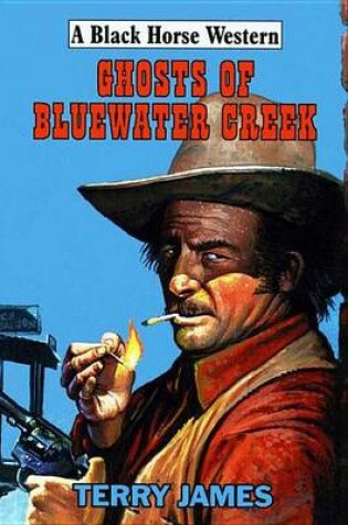 Cover of Ghosts of Bluewater Creek