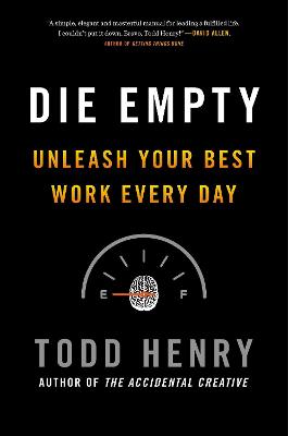 Book cover for Die Empty