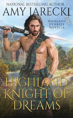 Book cover for Highland Knight of Dreams