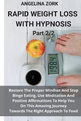 Book cover for Losing Weight with Hypnosis