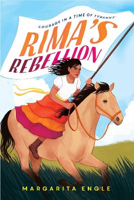 Book cover for Rima's Rebellion