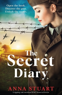 Book cover for The Secret Diary