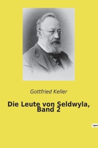 Cover of Die Leute von Seldwyla, Band 2
