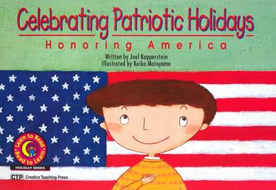 Cover of Celebrating Patriotic Holidays