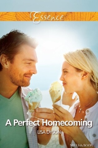 Cover of A Perfect Homecoming