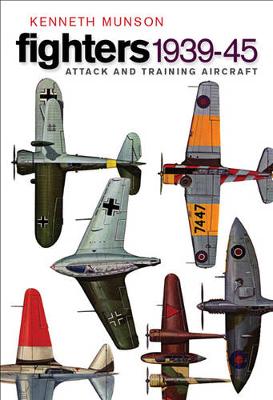 Book cover for Fighters, 1939-45