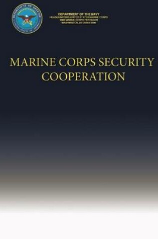 Cover of Marine Corps Security Cooperation