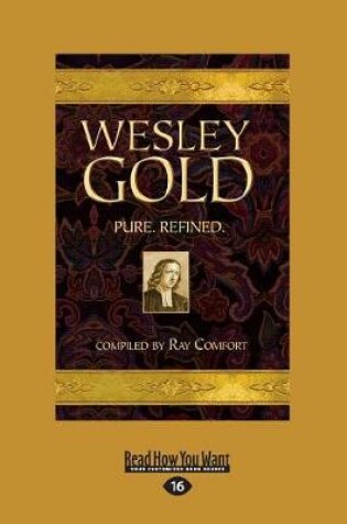 Cover of Wesley Gold