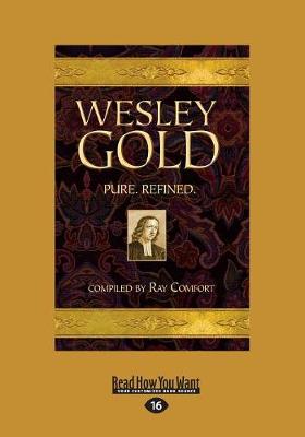 Book cover for Wesley Gold