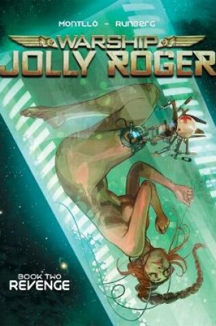 Cover of Warship Jolly Roger Vol. 2