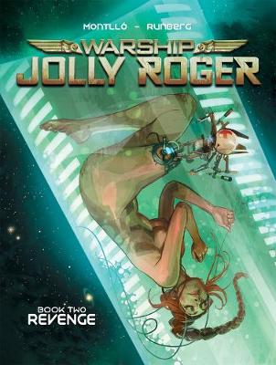 Book cover for Warship Jolly Roger Vol. 2