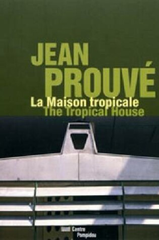 Cover of Jean Prouve