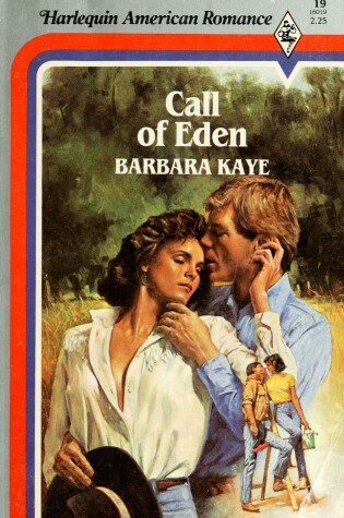Cover of Call Of Eden