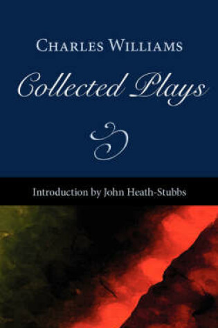 Cover of Collected Plays