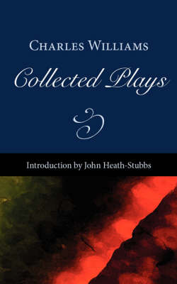 Book cover for Collected Plays