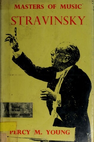 Cover of Stravinsky