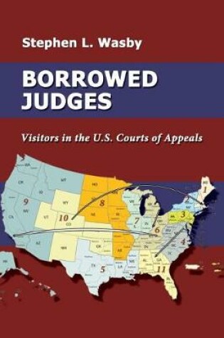 Cover of Borrowed Judges