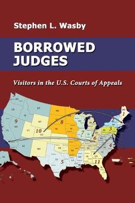 Book cover for Borrowed Judges