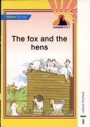 Book cover for Sound Start Yellow Booster - The Fox and the Hens