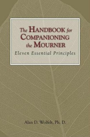 Cover of Handbook for Companioning the Mourner