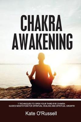 Cover of Chakra Awakening