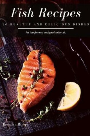 Cover of Fish Recipes